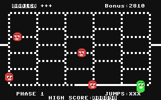 C64 GameBase Time_Runner Funsoft,_Inc. 1983