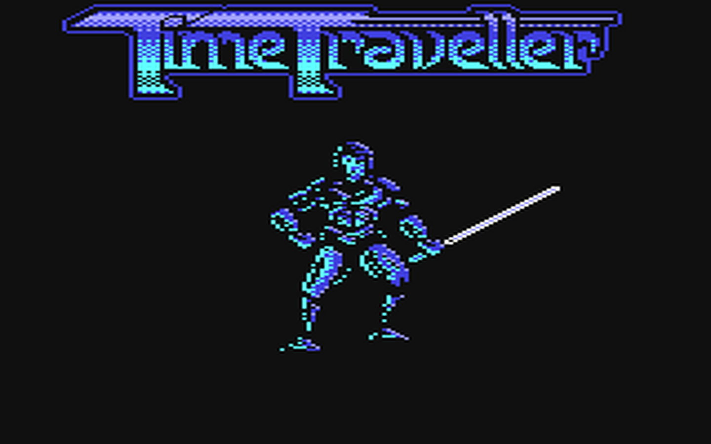 C64 GameBase Time_Traveller Marex 1995