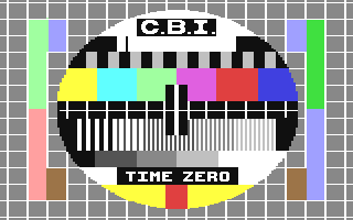 C64 GameBase Time_Zero Computer_Boss_International_(CBI) 1985
