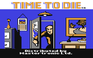 C64 GameBase Time_to_Die Mastertronic 1989