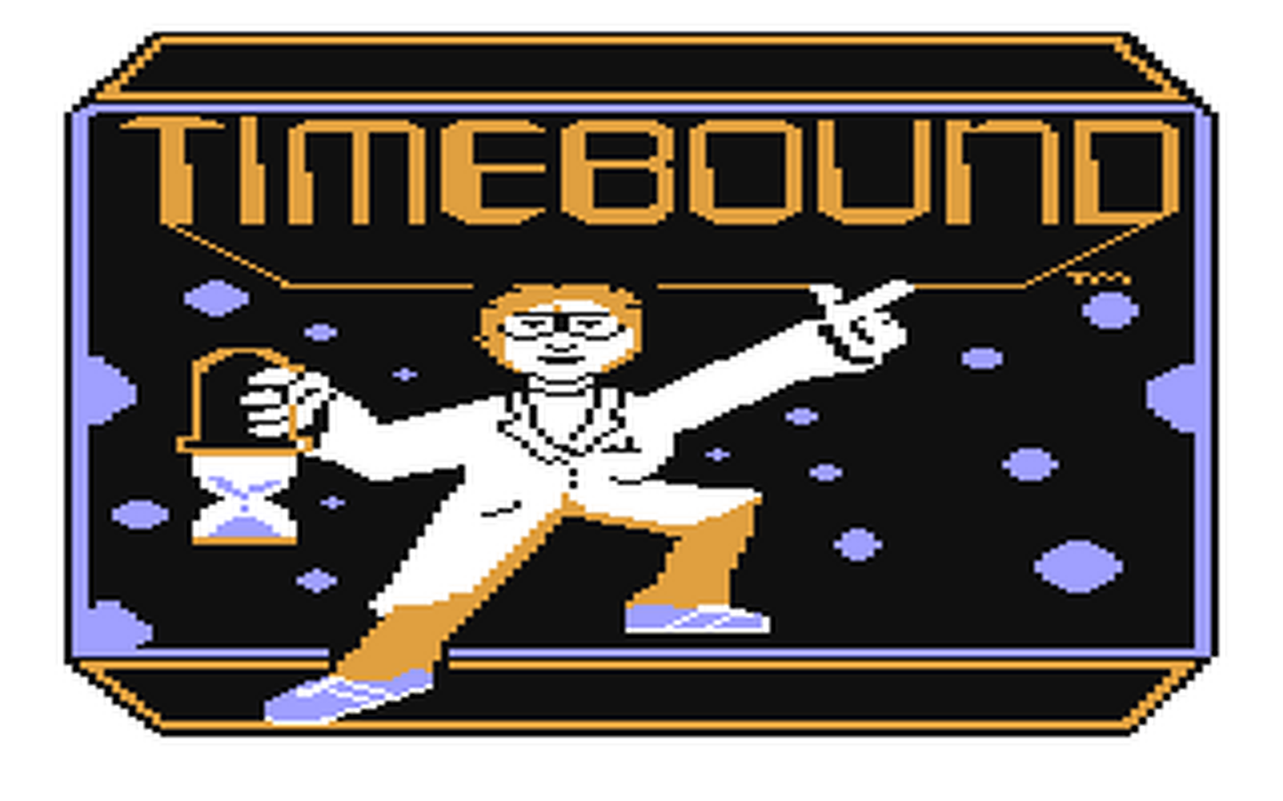 C64 GameBase Timebound CBS_Software 1984