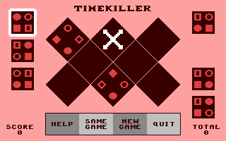 C64 GameBase Timekiller Loadstar/Softdisk_Publishing,_Inc. 1993