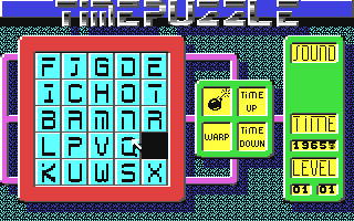 C64 GameBase Timepuzzle CP_Verlag/Game_On 1992