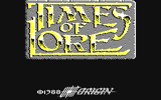 C64 GameBase Times_of_Lore Origin_Systems,_Inc. 1988
