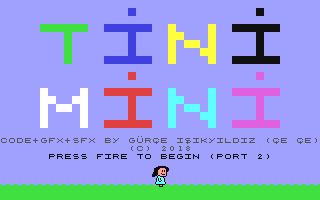 C64 GameBase Tini_Mini (Public_Domain) 2018