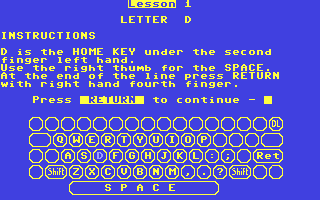 C64 GameBase Tiny_Touch_'n'_Go Goldstar_Software 1984