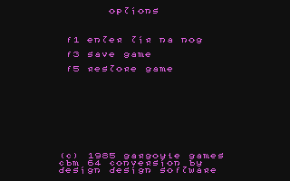 C64 GameBase Tir_Na_Nog Gargoyle_Games 1985