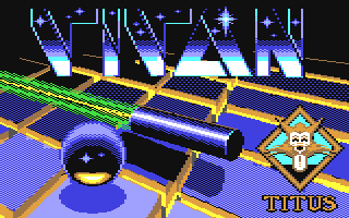 C64 GameBase Titan Titus_Software 1989