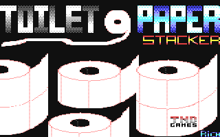 C64 GameBase Toilet_Paper_Stacker The_New_Dimension_(TND) 2020