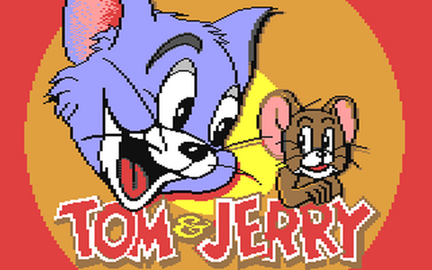 C64 GameBase Tom_&_Jerry_II Magic_Bytes 1989