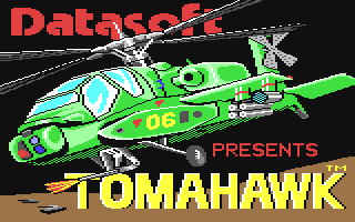 C64 GameBase Tomahawk Digital_Integration 1986