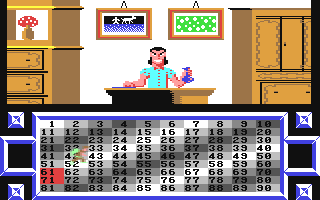 C64 GameBase Tombola ItalVideo_SRL 1987