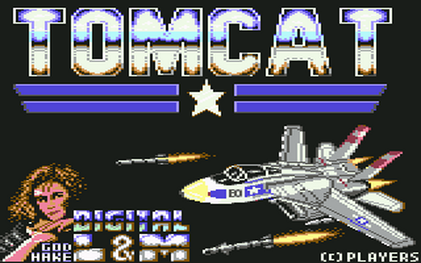 C64 GameBase Tomcat Players_Software 1989