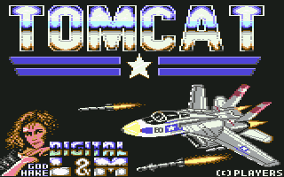 C64 GameBase Tomcat Players_Software 1989