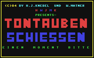C64 GameBase Tonti Markt_&_Technik/64'er 1985