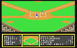 C64 GameBase Tony_LaRussa's_Ultimate_Baseball SSI_(Strategic_Simulations,_Inc.) 1991