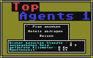 C64 GameBase Top_Agents (Public_Domain)