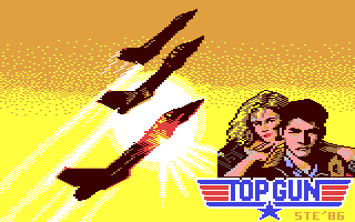 C64 GameBase Top_Gun Ocean 1987