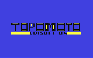 C64 GameBase Topo_Moto Edisoft_S.r.l./Next_Game 1985