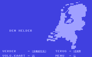 C64 GameBase Topografie_Nederland Ascon 1983