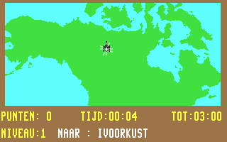 C64 GameBase Topografie_Wereld RadarSoft 1984