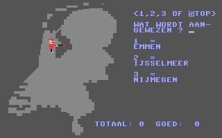 C64 GameBase Topografie Kluwer_Technische_Boeken_B.V. 1986