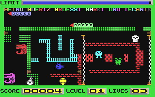 C64 GameBase Topsy-Turvy Markt_&_Technik/Happy_Computer 1987