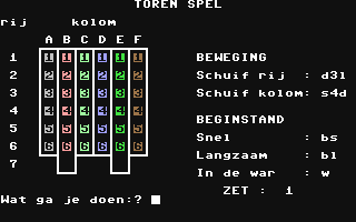 C64 GameBase Toren_Spel Commodore_Info 1987