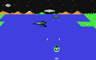 C64 GameBase Tork_Fighter_8_-_The_Enemy (Public_Domain) 1986