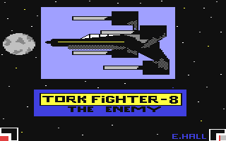 C64 GameBase Tork_Fighter_8_-_The_Enemy (Public_Domain) 1986