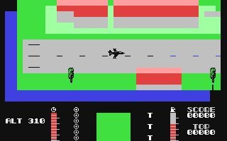 C64 GameBase TLL_-_Tornado_Low_Level Ocean 1985