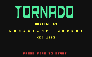 C64 GameBase Tornado Multisoft 1985