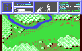 C64 GameBase Torneo_Open_di_Golf Edigamma_S.r.l./Super_Game_2000_Nuova_Serie 1989