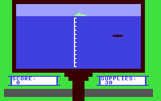 C64 GameBase Torpedo_Alley Emerald_Valley_Publishing_Co./Home_Computer_Magazine 1985