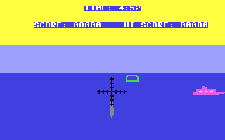 C64 GameBase Torpedo_Attack MikroBitti 1984