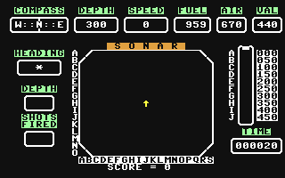 C64 GameBase Torpedo Susie_Software 1983