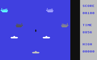 C64 GameBase Torpedo Commodore_User_ 1986