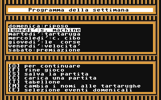 C64 GameBase Tortuga_Race [Simulmondo] 1986