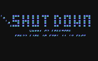 C64 GameBase Total_Shut_Down (Public_Domain) 1997