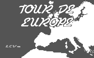 C64 GameBase Tour_de_Europe LCV 1986