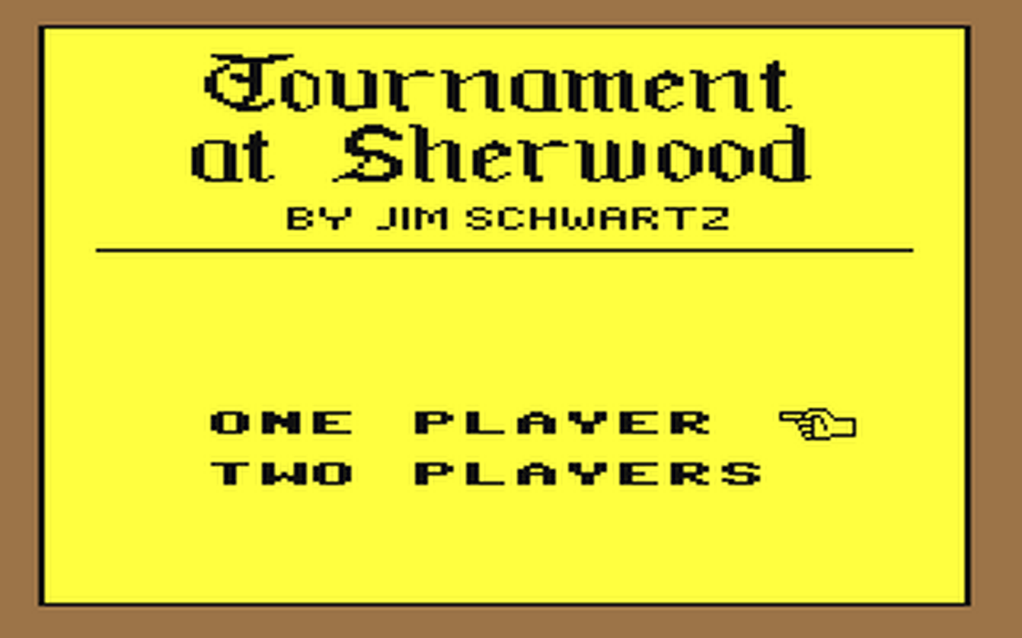 C64 GameBase Tournament_at_Sherwood Indiana_Word_Trade_Company