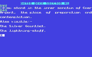 C64 GameBase Tower_of_Despair Games_Workshop 1985
