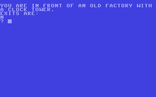 C64 GameBase Tower_of_Mystery COMPUTE!_Publications,_Inc. 1984