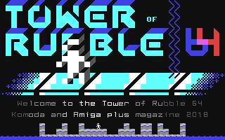 C64 GameBase Tower_of_Rubble_64 Komoda_&_Amiga_plus_(K&A_plus) 2018