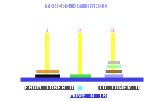C64 GameBase Towers_of_Hanoi Ahoy!/Ion_International,_Inc. 1985