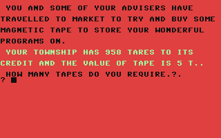 C64 GameBase Township_2000 Business_Press_International_Ltd./Your_Computer 1986