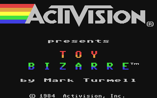 C64 GameBase Toy_Bizarre Activision 1984