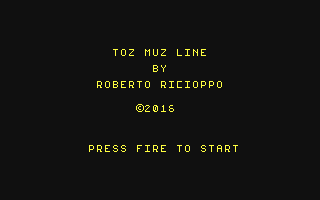 C64 GameBase Toz_Muz_Line The_New_Dimension_(TND) 2016
