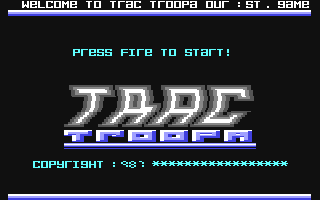 C64 GameBase Trac_Troopa (Public_Domain) 2004