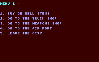 C64 GameBase Trader_III 1989